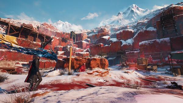 Lost Soul Aside Screenshot #2