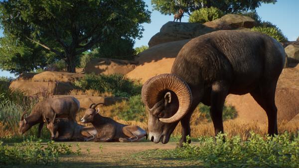 Planet Zoo: Americas Animal Pack Screenshot #2