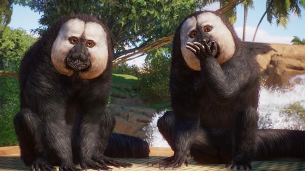 Planet Zoo: Americas Animal Pack Screenshot #3