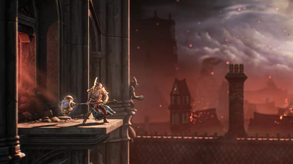 Mandragora: Whispers of the Witch Tree Screenshot #2