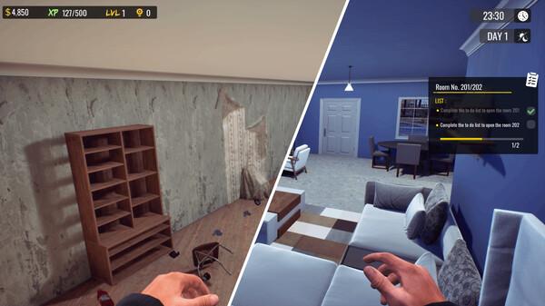 Sunset Motel Screenshot #1