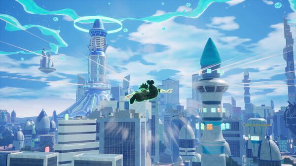 Edens Zero Screenshot #1