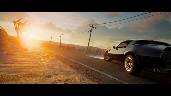 Drive Beyond Horizons Screenshot #1