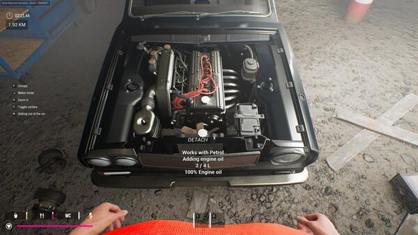 Drive Beyond Horizons Screenshot #2