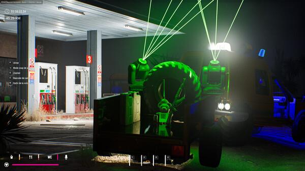 Drive Beyond Horizons Screenshot #3