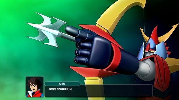 SUPER ROBOT WARS Y Screenshot #1