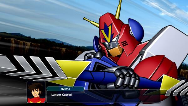 SUPER ROBOT WARS Y Screenshot #2