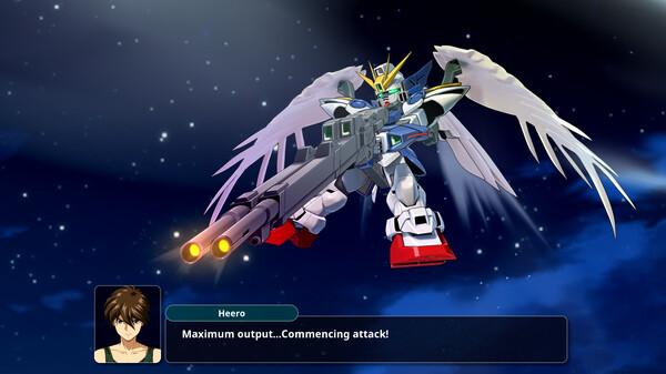 SUPER ROBOT WARS Y Screenshot #3
