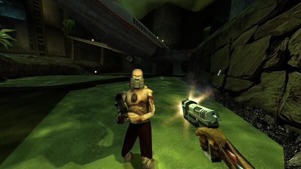 Turok 3: Shadow of Oblivion Remastered Screenshot #2