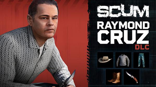 SCUM Raymond Cruz Character Pack Screenshot #1