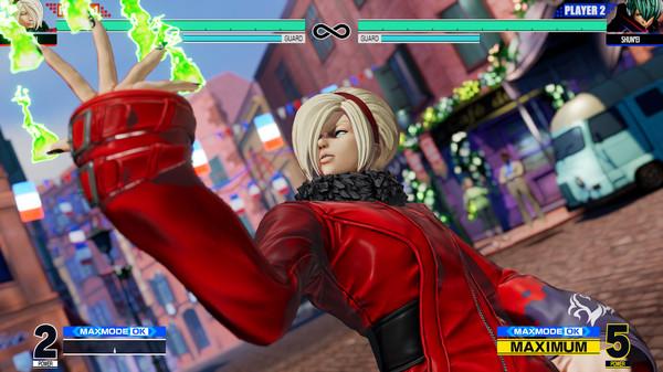 The King of Fighters XV Screenshot #2