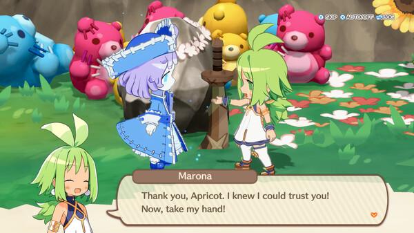 Phantom Brave: The Lost Hero Screenshot #1