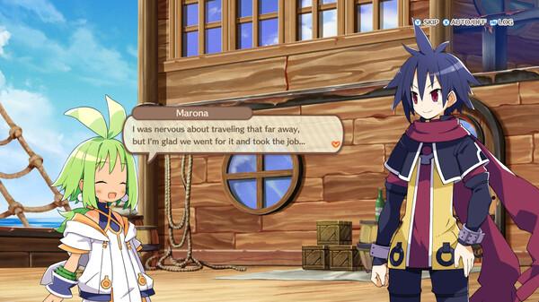 Phantom Brave: The Lost Hero Screenshot #2