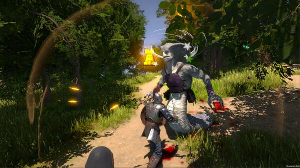 Age of Reforging: The Freelands Screenshot #1