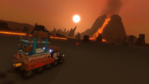 Badlands Crew Screenshot #1