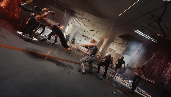 KIBORG Screenshot #2