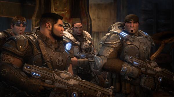 Gears of War: Reloaded Screenshot #1