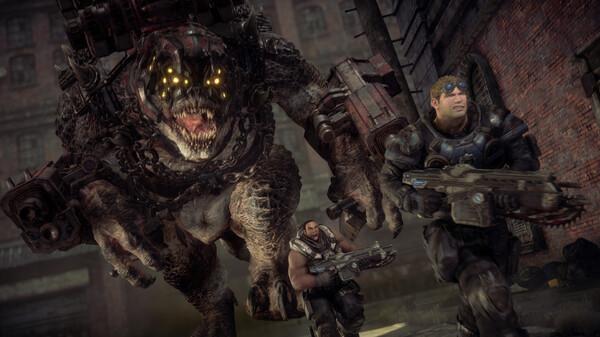 Gears of War: Reloaded Screenshot #2