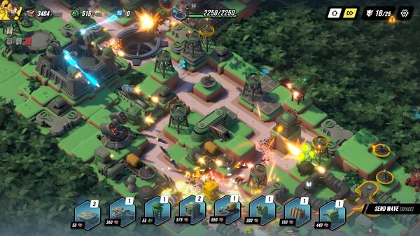 Tower Dominion Screenshot #1