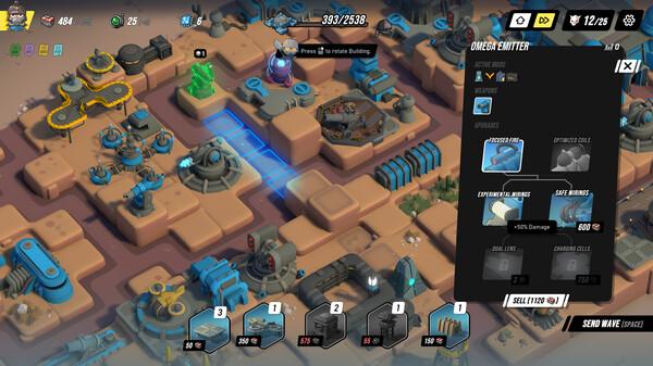 Tower Dominion Screenshot #2