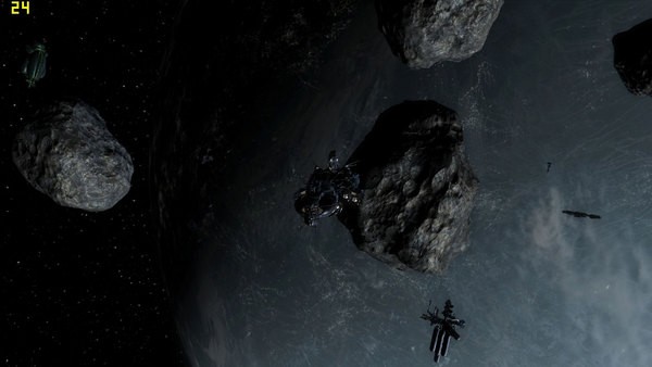 X3: Terran Conflict Screenshot #1