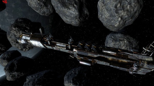 X3: Terran Conflict Screenshot #3