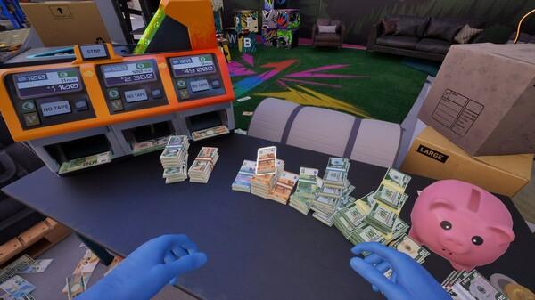 Cash Cleaner Simulator Screenshot #2