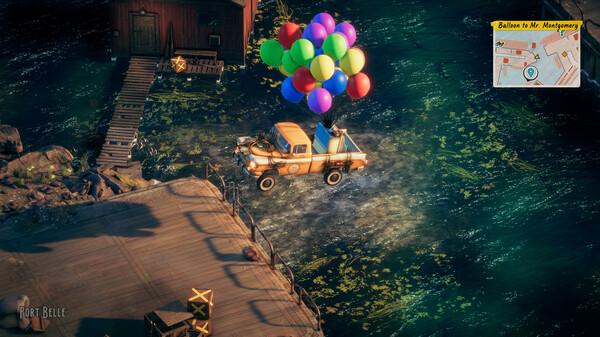 Deliver At All Costs Screenshot #2