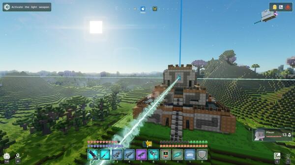 Cubic Odyssey Screenshot #2