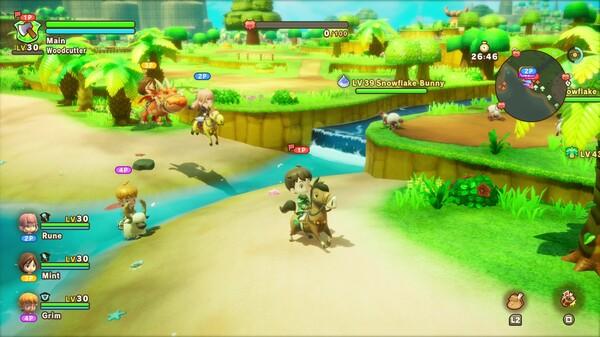 FANTASY LIFE i: Die Zeitdiebin Screenshot #3