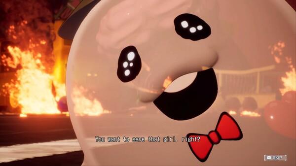 The Hundred Line -Last Defense Academy- Screenshot #1