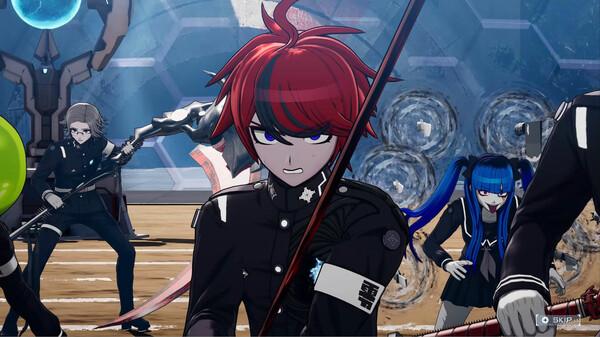 The Hundred Line -Last Defense Academy- Screenshot #2