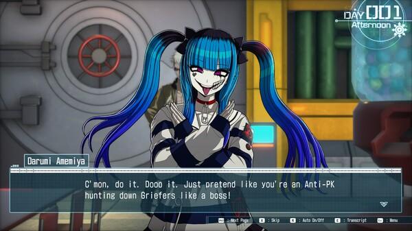 The Hundred Line -Last Defense Academy- Screenshot #3