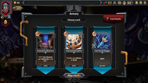 Monster Train 2 Screenshot #2