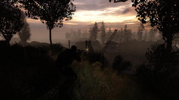 S.T.A.L.K.E.R.: Clear Sky - Enhanced Edition Screenshot #2