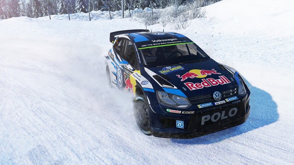 WRC 5 FIA World Rally Championship Screenshot #2