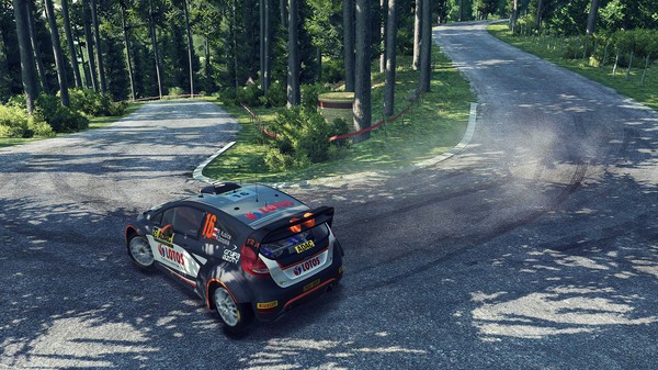 WRC 5 FIA World Rally Championship Screenshot #3