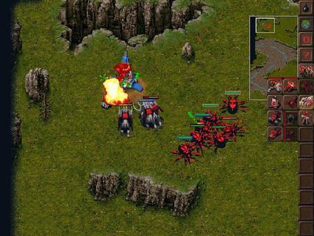 Krush Kill 'N Destroy Xtreme Screenshot #2