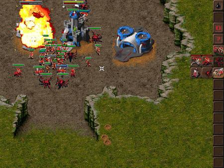 Krush Kill 'N Destroy Xtreme Screenshot #3