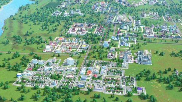 Rise of Industry 2 Screenshot #1