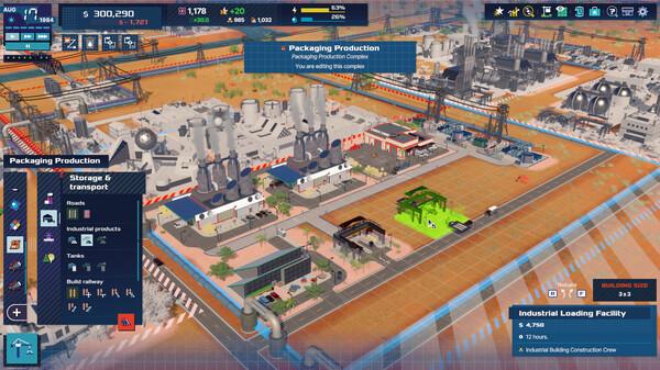 Rise of Industry 2 Screenshot #3