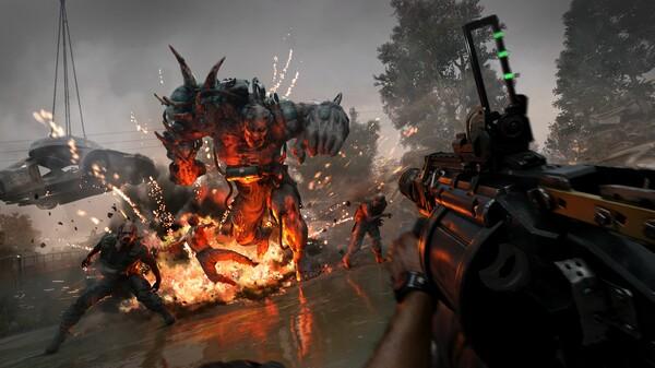 Dying Light: The Beast Screenshot #2