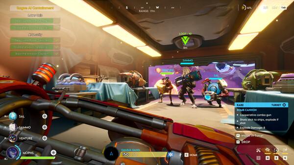 Wildgate Screenshot #3