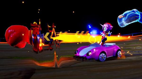 Sonic Racing: CrossWorlds Screenshot #3