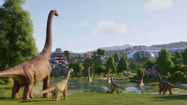 Jurassic World Evolution 3 Screenshot #2