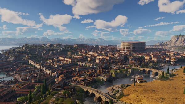 Anno 117: Pax Romana Screenshot #2