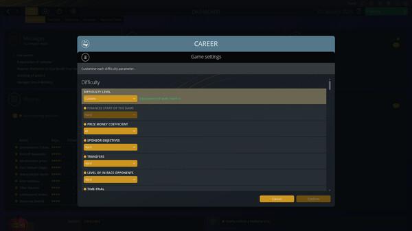 Pro Cycling Manager 25 Screenshot #2