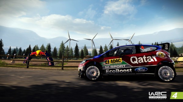 WRC 4 FIA World Rally Championship Screenshot #2