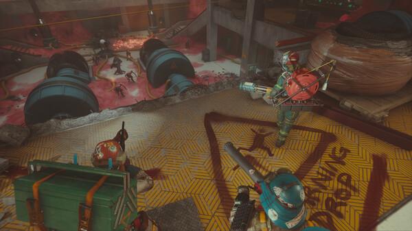 FBC: Firebreak Screenshot #1