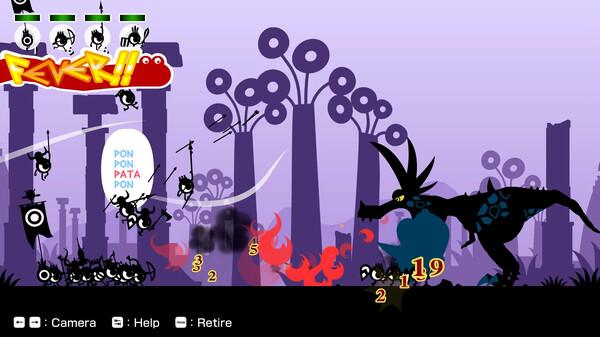PATAPON 1+2 REPLAY Screenshot #1
